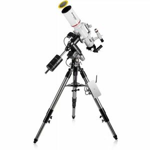 Telescop refractor Bresser Messier EXOS-2 PMC-Eight GoTo AR102s/600 imagine