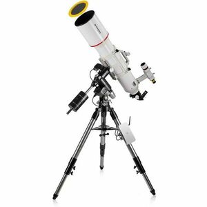 Telescop refractor Bresser Messier EXOS-2 PMC-Eight GoTo AR152s/760 imagine