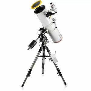 Telescop reflector Bresser Messier EXOS-2 PMC-Eight GoTo NT203L/1200 imagine