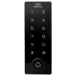 Cititor proximitate standalone cu tastatura SK-TB2EM-AS, EM 125 kHz, PIN, Card, 2000 utilizatori imagine
