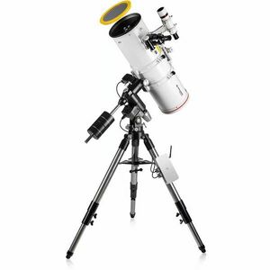 Telescop reflector Bresser Messier EXOS-2 PMC-Eight GoTo NT203s/800 imagine