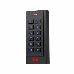 Cititor proximitate standalone cu tastatura K35EM-W, EM 125 kHz, Card, PIN, 10000 utilizatori imagine