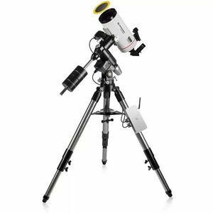 Telescop Maksutov-Cassegrain Bresser Messier EXOS-2 PMC-Eight GoTo MC-127/1900 imagine