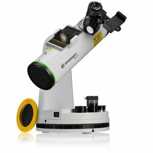Telescop reflector smart Bresser PushTo NT-76/350 imagine