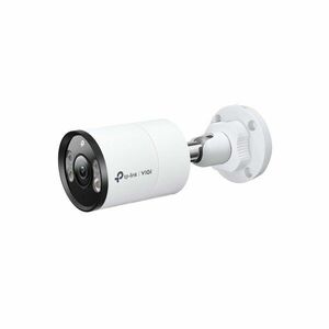 Camera supraveghere exterior IP cu lumina duala TP-Link VIGI Full-Color INSIGHT S385, 8 MP, 2.8 mm, IR/lumina alba 30 m, microfon si difuzor, slot card, PoE imagine