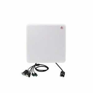 Cititor de proximitate la distanta CF-RU5508-T, UHF, 20 metri, RS232, RS485, USB, Wiegand 26/34, TCP/IP, 865.5-867.6 MHz imagine