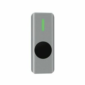 Buton cerere iesire cu LED de stare bicolor T3NT, infrarosu, NO/NC/COM, 500000 activari imagine