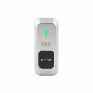 Buton cerere iesire cu LED de stare bicolor OP02H1-W, infrarosu, temporizare imagine