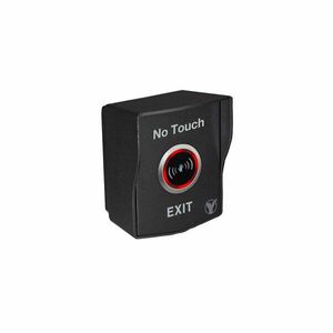 Buton cerere iesire cu LED de stare ISK-842(LED)-WP, infrarosu, temporizator imagine