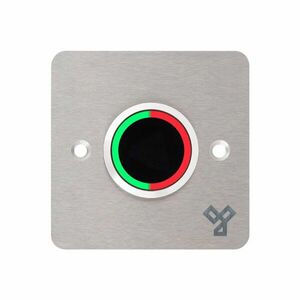 Buton cerere iesire cu LED de stare SIA-18+P, infrarosu, temporizator imagine