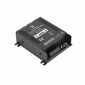 Sursa de alimentare neintreruptibila control acces YP-904-12-3-B, temporizator 1-30 secunde, 13.5 V, acumulator imagine