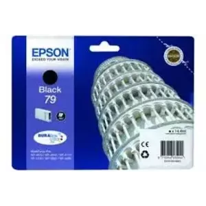 Cartus Inkjet Black EPSON T7911 79 Durabrite imagine