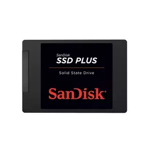 SSD Sandisk Plus 2016 240GB 2.5" viteza citire/scriere - 530/430-MB/s imagine
