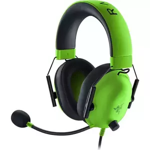 Casti Gaming Razer Blackshark V2 X Green imagine