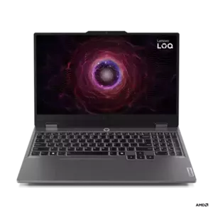 Notebook Lenovo LOQ 15ARP9 15.6" Full HD 144Hz AMD Ryzen 7 7435HS RTX 4050-6GB RAM 24GB SSD 1TB No OS Luna Grey imagine