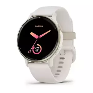 Smartwatch Garmin Vivoactive 5 Ivory/Cream imagine