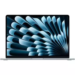 Notebook Apple MacBook Air 15 (2025) 15.3" Apple M4 10-core GPU 10-core RAM 24GB SSD 512GB Tastatura INT OS Sequoia Sky Blue imagine