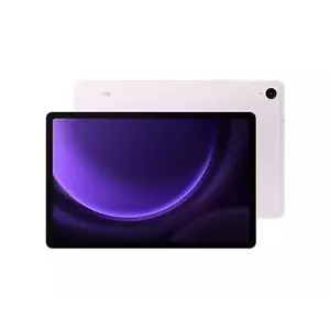 Tableta Samsung Galaxy Tab S9 FE X510 10.9" 128GB Flash 6GB RAM WiFi Lavender Garantie importator imagine