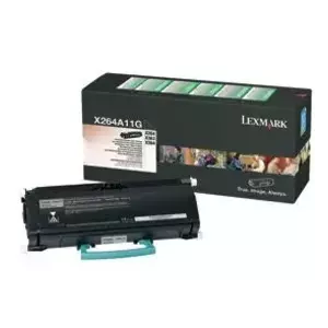 Cartus Laser Lexmark X264A11G "Return Program" pentru X264 X363 X364 imagine