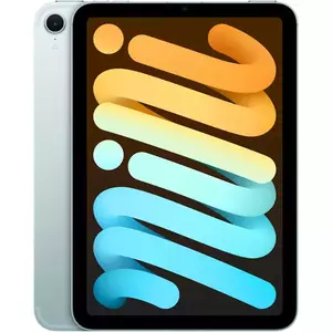 Tableta Apple iPad Mini 7 (2024) 512GB Flash 8GB RAM Wi-Fi Blue imagine
