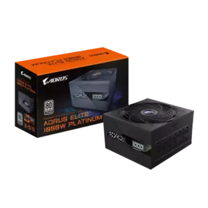 Sursa PC Gigabyte AE1000PM PG5 Modulara 1000W Black imagine