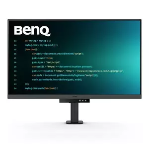 Monitor LED BenQ RD320UA 31.5" 4K Ultra HD 60Hz 5ms Black imagine
