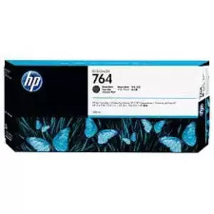 Cartus Ink Matte Black HP 764 300ml pentru DesignJet T3500 T3500 Production eMFP imagine
