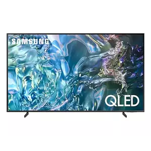 Televizor QLED Samsung Smart TV QE43Q60DAUXXH 108cm 4K Ultra HD Titan Grey imagine