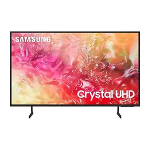 Televizor LED Samsung Smart TV UE50DU7172UXXH 125cm 4K Ultra HD Black imagine