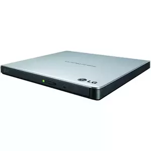 DVD-RW Extern LG GP57ES40 Argintiu imagine