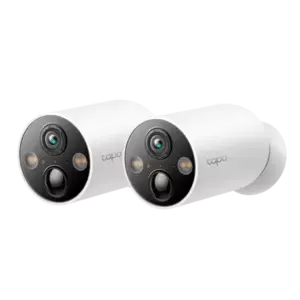 Camera supraveghere Tp-Link TAPO C425 Wi-Fi 2-pack imagine