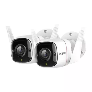 Camera supraveghere Tp-Link TAPO C310P2 3.9mm 2-pack imagine