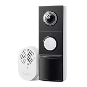 Camera supraveghere Tp-Link TAPO D235 Sonerie imagine