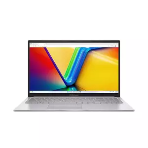 Notebook Asus VivoBook X1504VA 15.6" Full HD 60Hz 250bits Intel Core i3-1315U RAM 8GB SSD 512GB No OS Cool Silver imagine