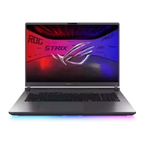 Notebook Asus ROG Strix G815LR 18" WQXGA 240Hz Intel Core Ultra 7 255HX RTX 5070 Ti-12GB RAM 32GB SSD 1TB No OS Eclipse Grey imagine