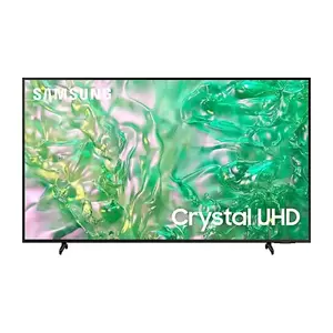 Televizor LED Samsung Smart TV UE43DU8072UXXH 108cm 4K Ultra HD Black imagine