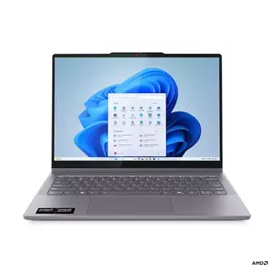 Notebook Lenovo IdeaPad 5 2-in-1 14AKP10 14" WUXGA OLED Touch AMD Ryzen AI 7 350 RAM 24GB SSD 1TB No OS Luna Grey imagine