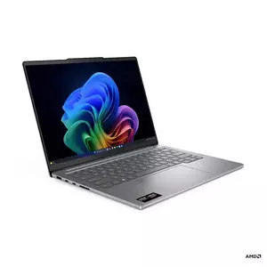 Notebook Lenovo IdeaPad Pro 5 14AKP10 14" 2.8K OLED 120Hz Intel Core Ultra 7 255H RAM 32GB SSD 1TB No OS Luna Grey imagine
