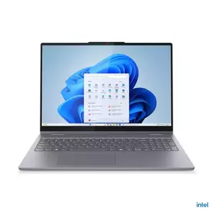 Notebook Lenovo IdeaPad 5 2-in-1 16IAL10 16" WUXGA Touch Intel Core Ultra 7 255H RAM 16GB SSD 1TB Windows 11 Home Luna Grey imagine