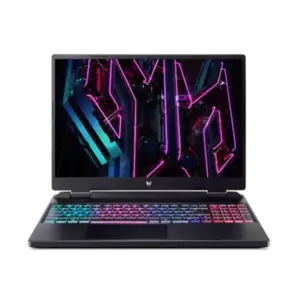 Notebook Acer Predator Helios Neo PHN16-71 16" WQXGA 240Hz Intel Core Ultra 9 275HX RTX 5070 Ti-12GB RAM 32GB SSD 1TB No OS Abyssal Black imagine