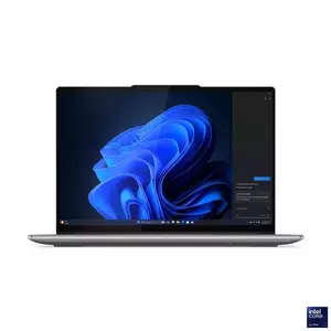 Ultrabook Lenovo Yoga Pro 7 14IAH10 14.5" 3K OLED Touch 120Hz Intel Core Ultra 7 255H RAM 32GB SSD 1TB Windows 11 Home Luna Grey imagine