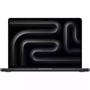 Notebook Apple MacBook Pro 14 (2024) 14.2" Apple M4 10-core GPU 10-core RAM 32GB SSD 512GB Tastatura INT OS Sequoia Black imagine