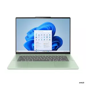 Notebook Lenovo IdeaPad Slim 5 15ARP10 15.3" WUXGA AMD Ryzen 7 7735HS RAM 16GB SSD 512GB No OS Seafoam Green imagine