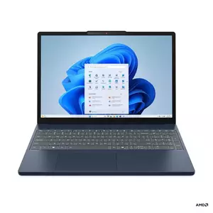 Notebook Lenovo IdeaPad Slim 3 15ARP10 15.3" WUXGA AMD Ryzen 7 7735HS RAM 16GB SSD 512GB No OS Cosmic Blue imagine