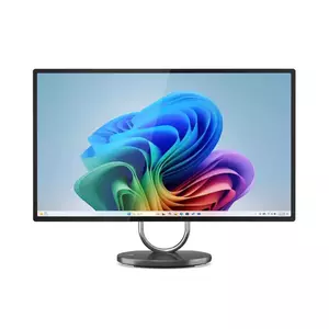 Sistem All-In-One Lenovo Yoga AIO 32ILL10 31.5" Ultra HD Intel Core Ultra 7 256V RAM 16GB SSD 1TB Windows 11 Home Storm Grey imagine
