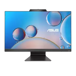 Sistem All-In-One Asus ExpertCenter M3702WFAK 27" Full HD AMD Ryzen 3 7320U RAM 8GB SSD 256GB Windows 11 Pro Education Black imagine