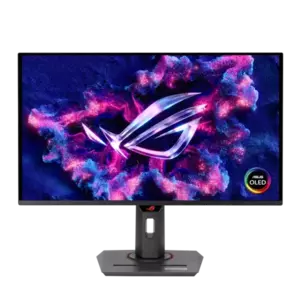 Monitor QD-OLED ASUS ROG Strix XG27UCDMG 26.5" 4K Ultra HD 240Hz 0.03ms imagine