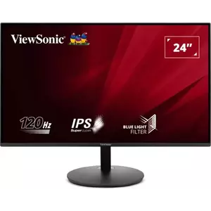 Monitor LED Viewsonic VA24E1-H 24" Full HD 120Hz 5ms Black imagine