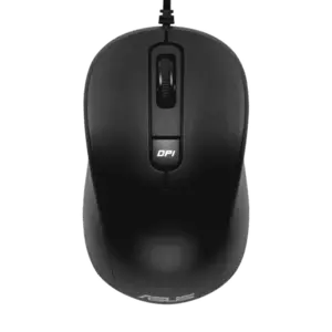 Mouse ASUS MU101C Black imagine