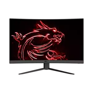 Monitor LED MSI G32CQ4 E2 31.5" Curbat Full HD 170Hz 1ms Black imagine